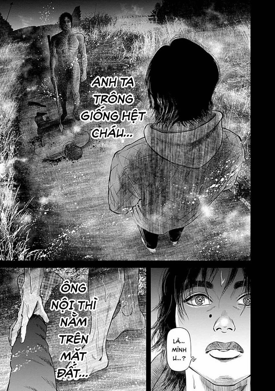 Người Đàn Ông Đến Từ Bên Kia Đại Dương 2 trang 9