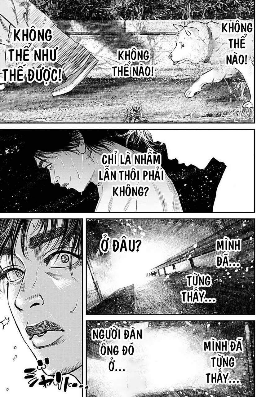 Người Đàn Ông Đến Từ Bên Kia Đại Dương 3 trang 16