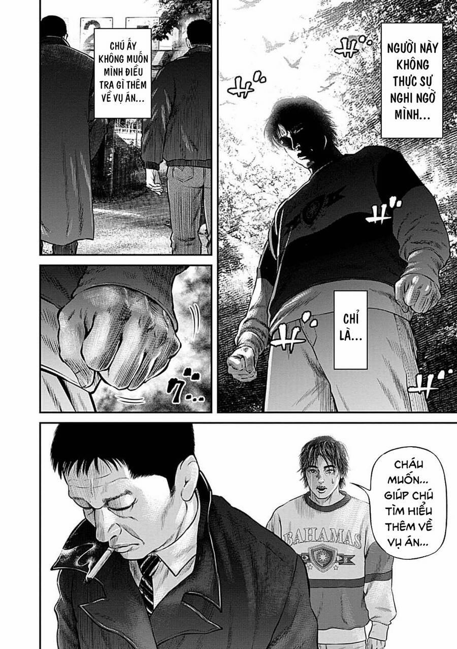 Người Đàn Ông Đến Từ Bên Kia Đại Dương 3 trang 23