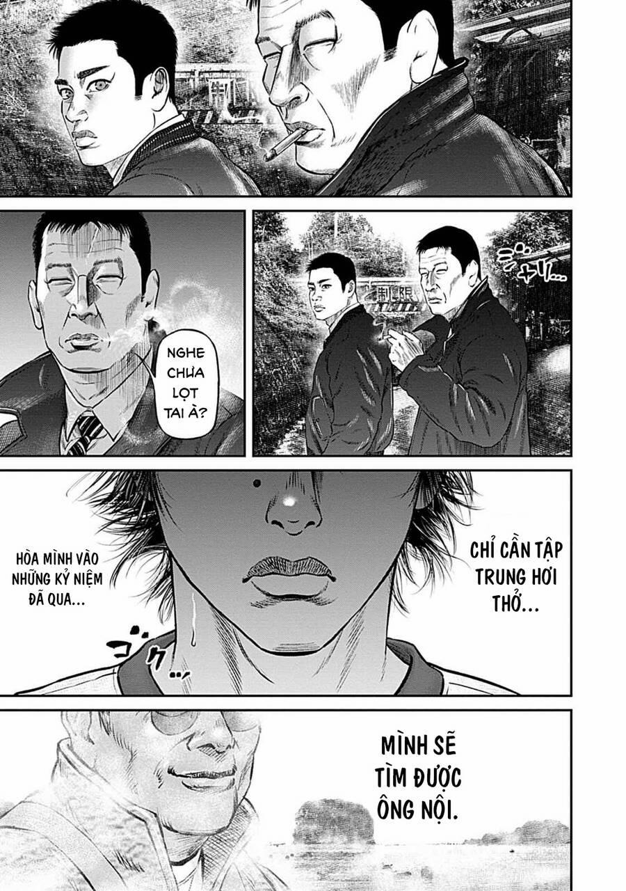 Người Đàn Ông Đến Từ Bên Kia Đại Dương 3 trang 24