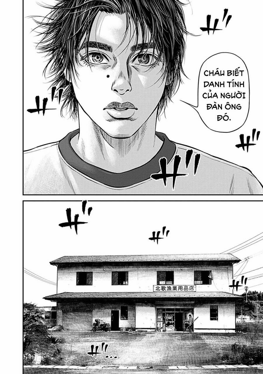 Người Đàn Ông Đến Từ Bên Kia Đại Dương 3 trang 25