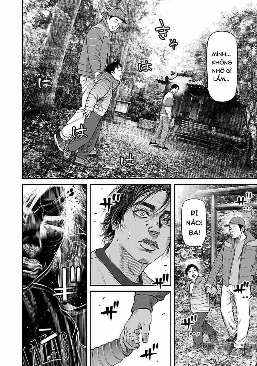 Người Đàn Ông Đến Từ Bên Kia Đại Dương 4 trang 11