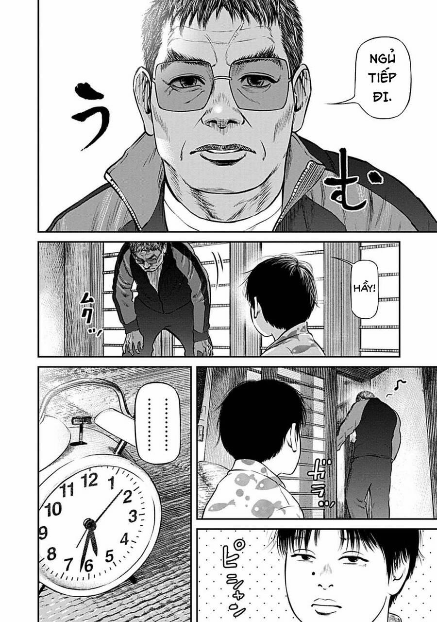 Người Đàn Ông Đến Từ Bên Kia Đại Dương 4 trang 21