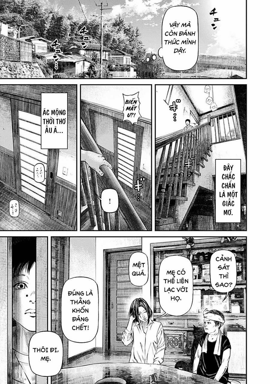 Người Đàn Ông Đến Từ Bên Kia Đại Dương 4 trang 22
