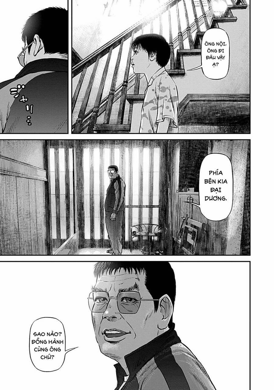 Người Đàn Ông Đến Từ Bên Kia Đại Dương 4 trang 26