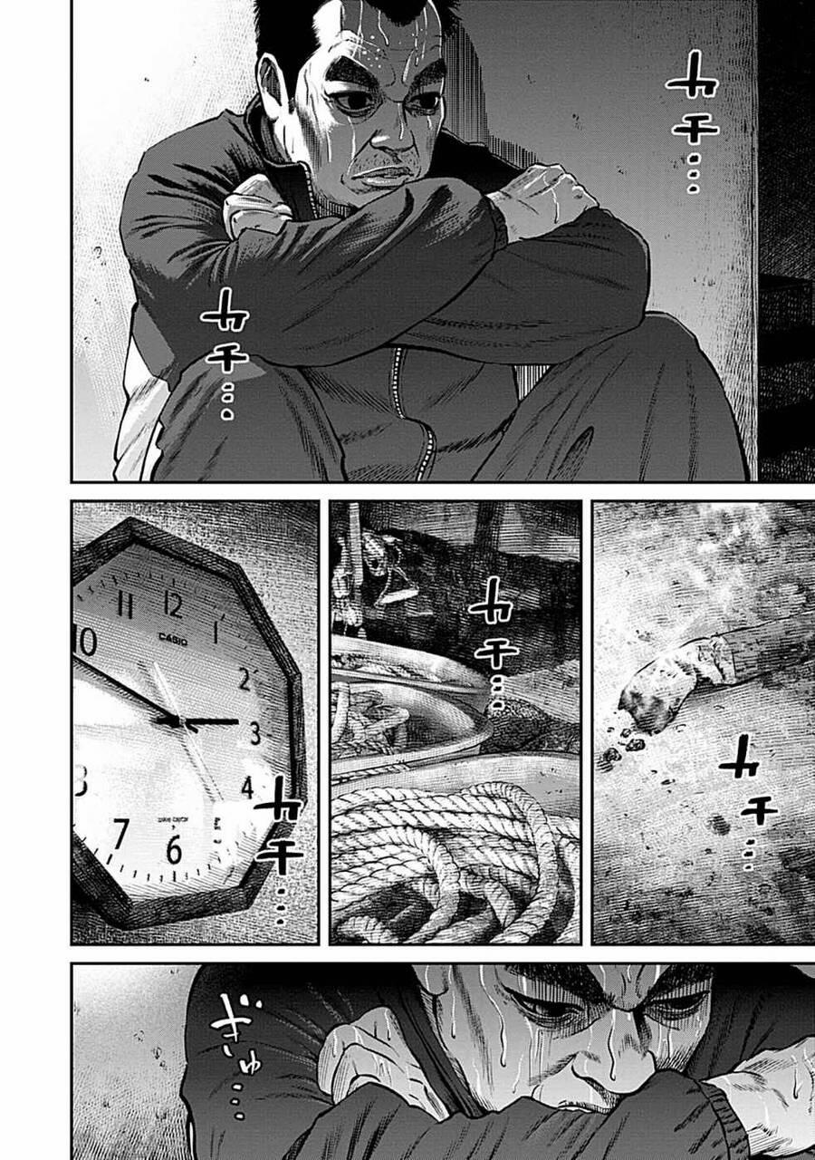 Người Đàn Ông Đến Từ Bên Kia Đại Dương 4 trang 7