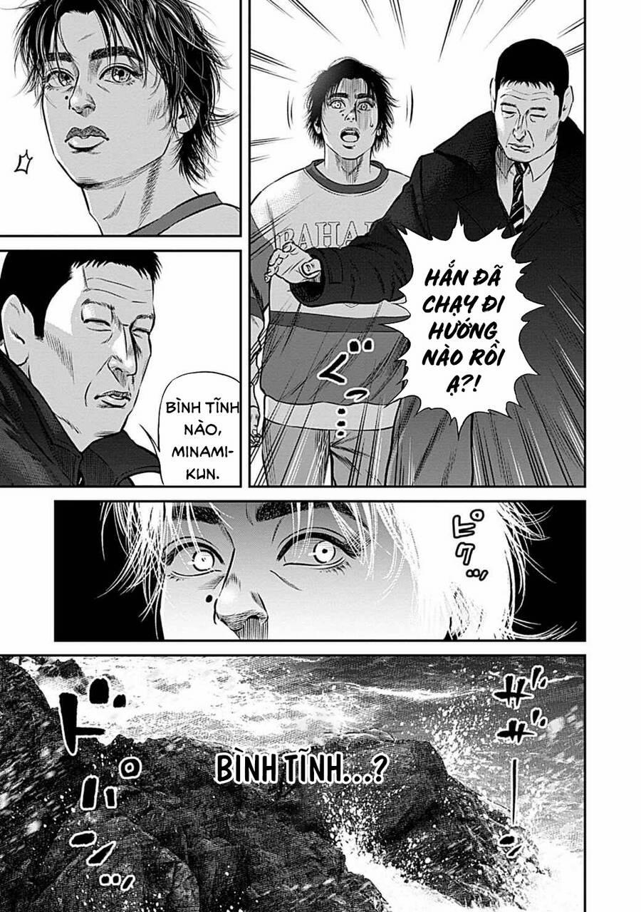 Người Đàn Ông Đến Từ Bên Kia Đại Dương 5 trang 17