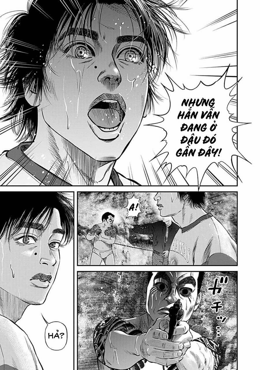 Người Đàn Ông Đến Từ Bên Kia Đại Dương 5 trang 19