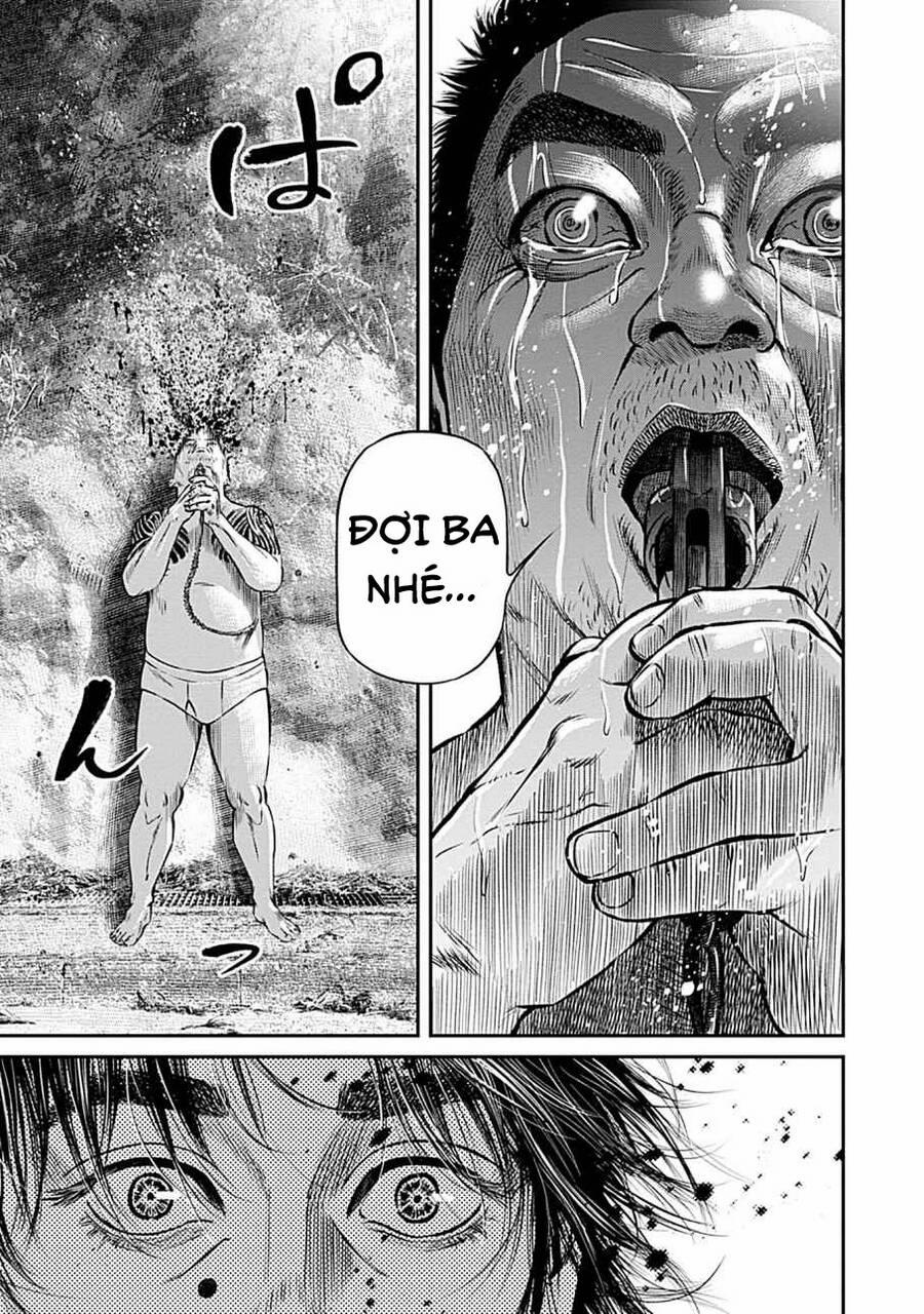 Người Đàn Ông Đến Từ Bên Kia Đại Dương 5 trang 23