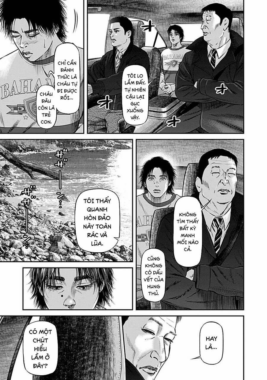 Người Đàn Ông Đến Từ Bên Kia Đại Dương 5 trang 5