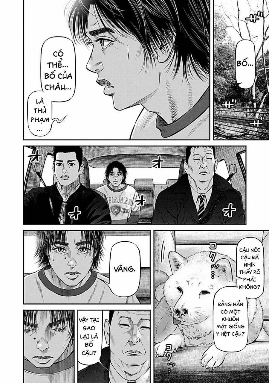 Người Đàn Ông Đến Từ Bên Kia Đại Dương 5 trang 6