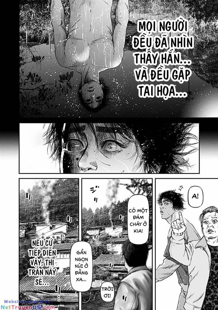 Người Đàn Ông Đến Từ Bên Kia Đại Dương 6 trang 10