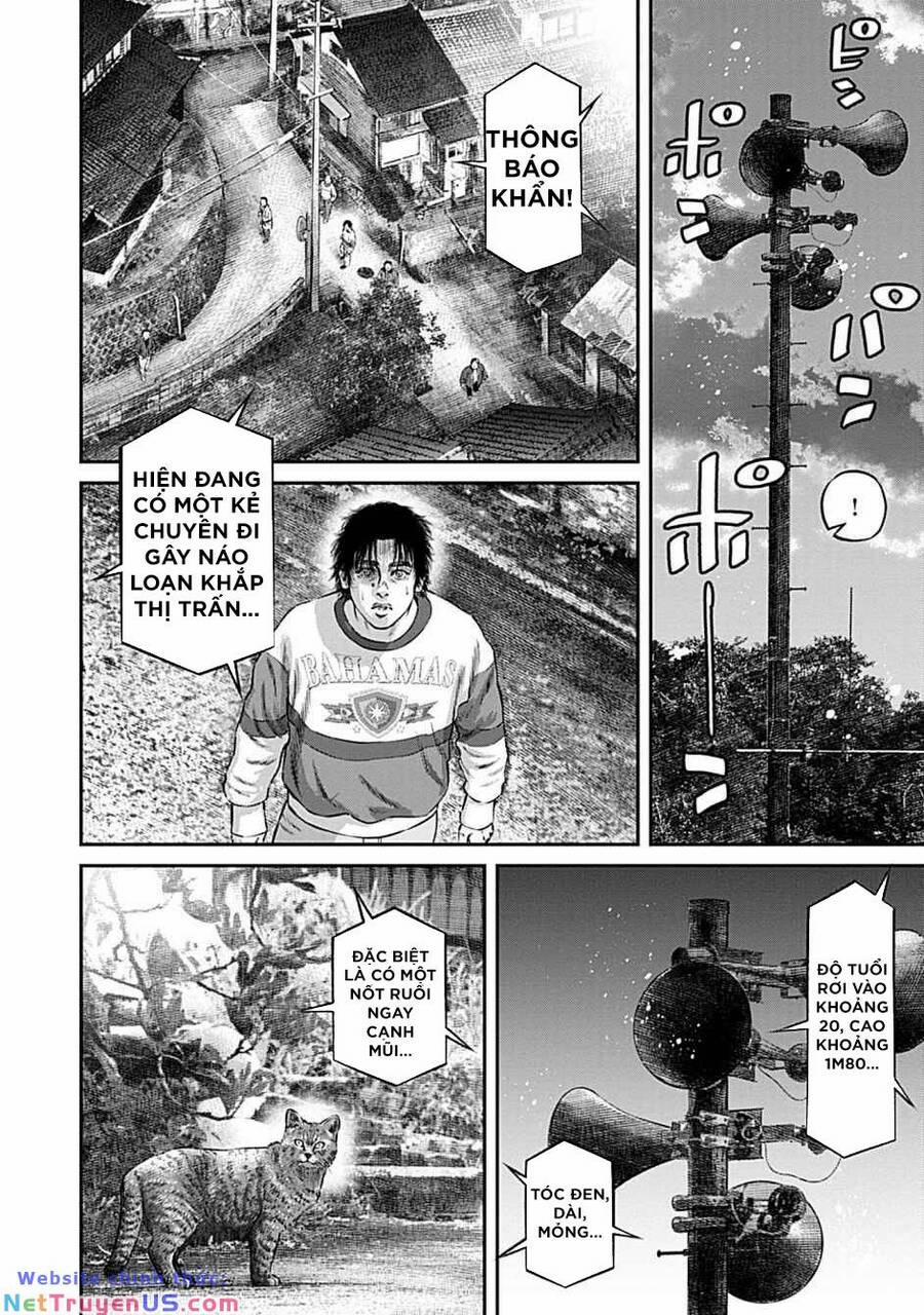 Người Đàn Ông Đến Từ Bên Kia Đại Dương 6 trang 12