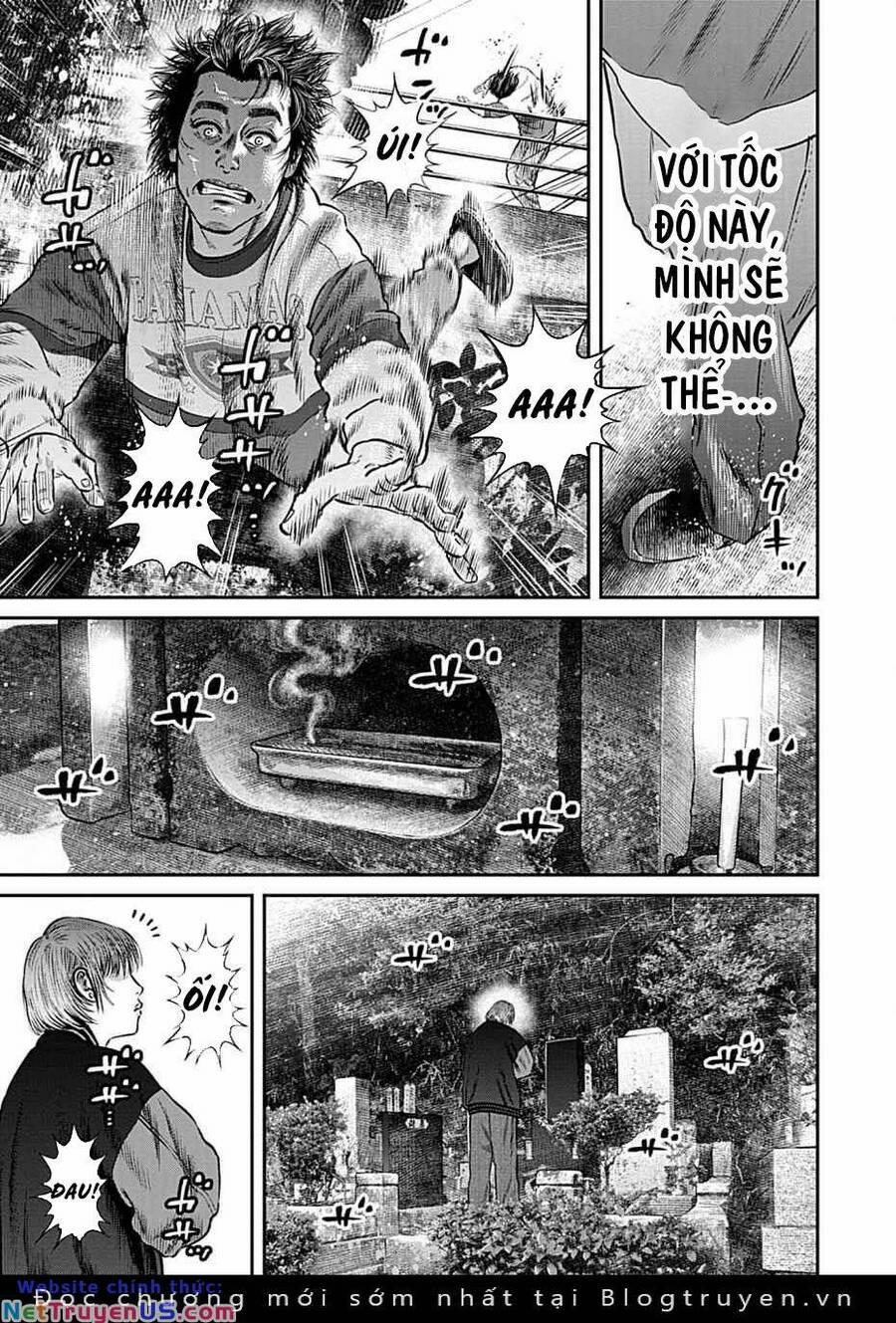 Người Đàn Ông Đến Từ Bên Kia Đại Dương 6 trang 15
