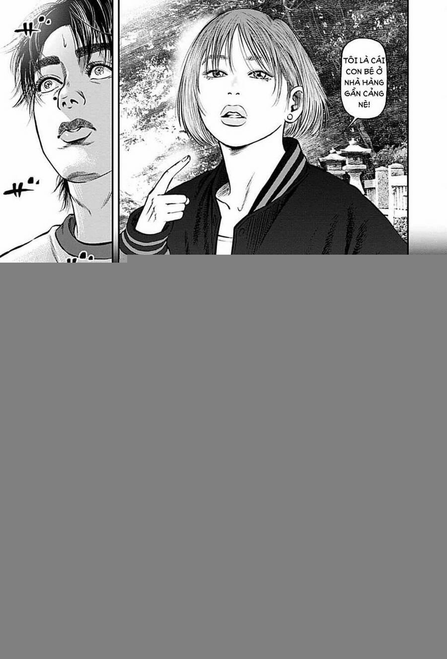 Người Đàn Ông Đến Từ Bên Kia Đại Dương 6 trang 17