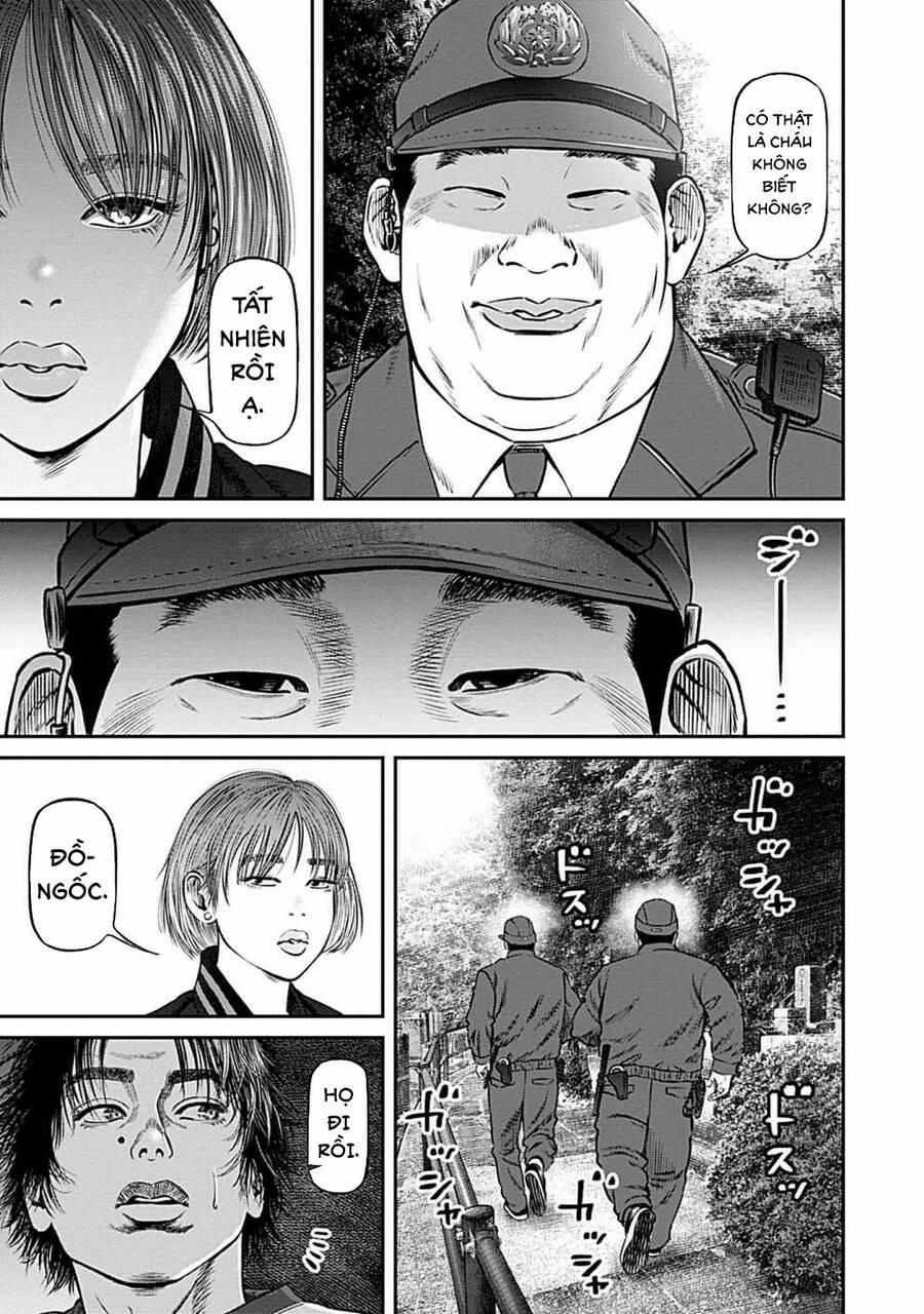 Người Đàn Ông Đến Từ Bên Kia Đại Dương 6 trang 18
