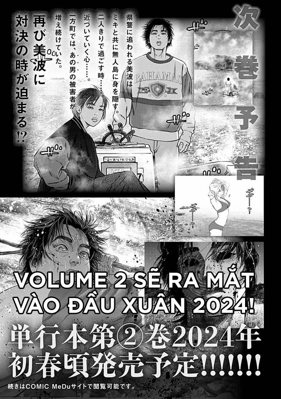 Người Đàn Ông Đến Từ Bên Kia Đại Dương 6 trang 29