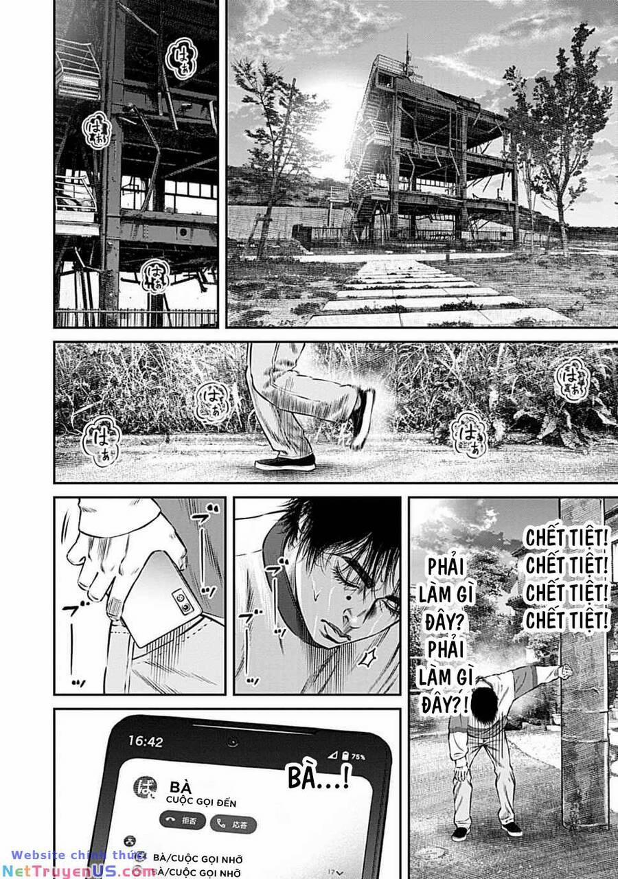 Người Đàn Ông Đến Từ Bên Kia Đại Dương 6 trang 5