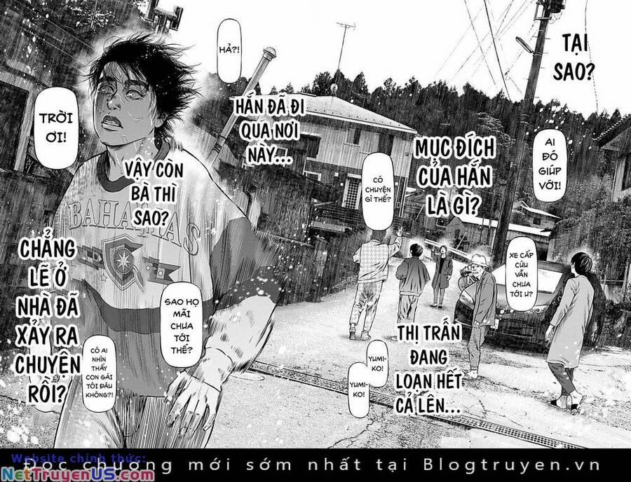 Người Đàn Ông Đến Từ Bên Kia Đại Dương 6 trang 9