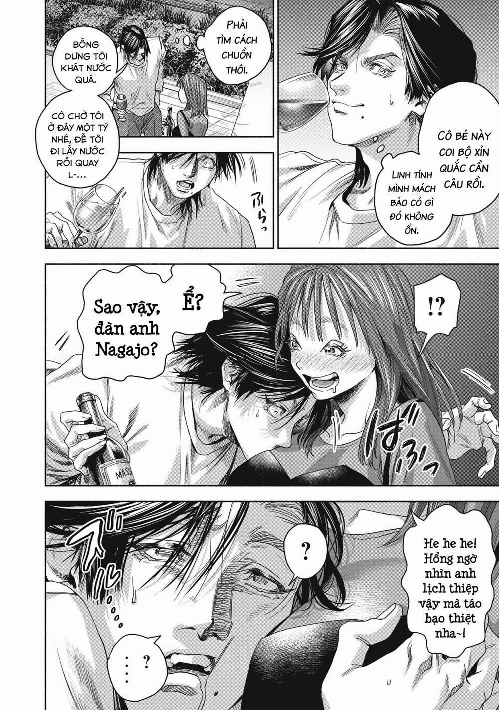 Người Đàn Ông Không Thể Ly Hôn Case 2 1.1 trang 24