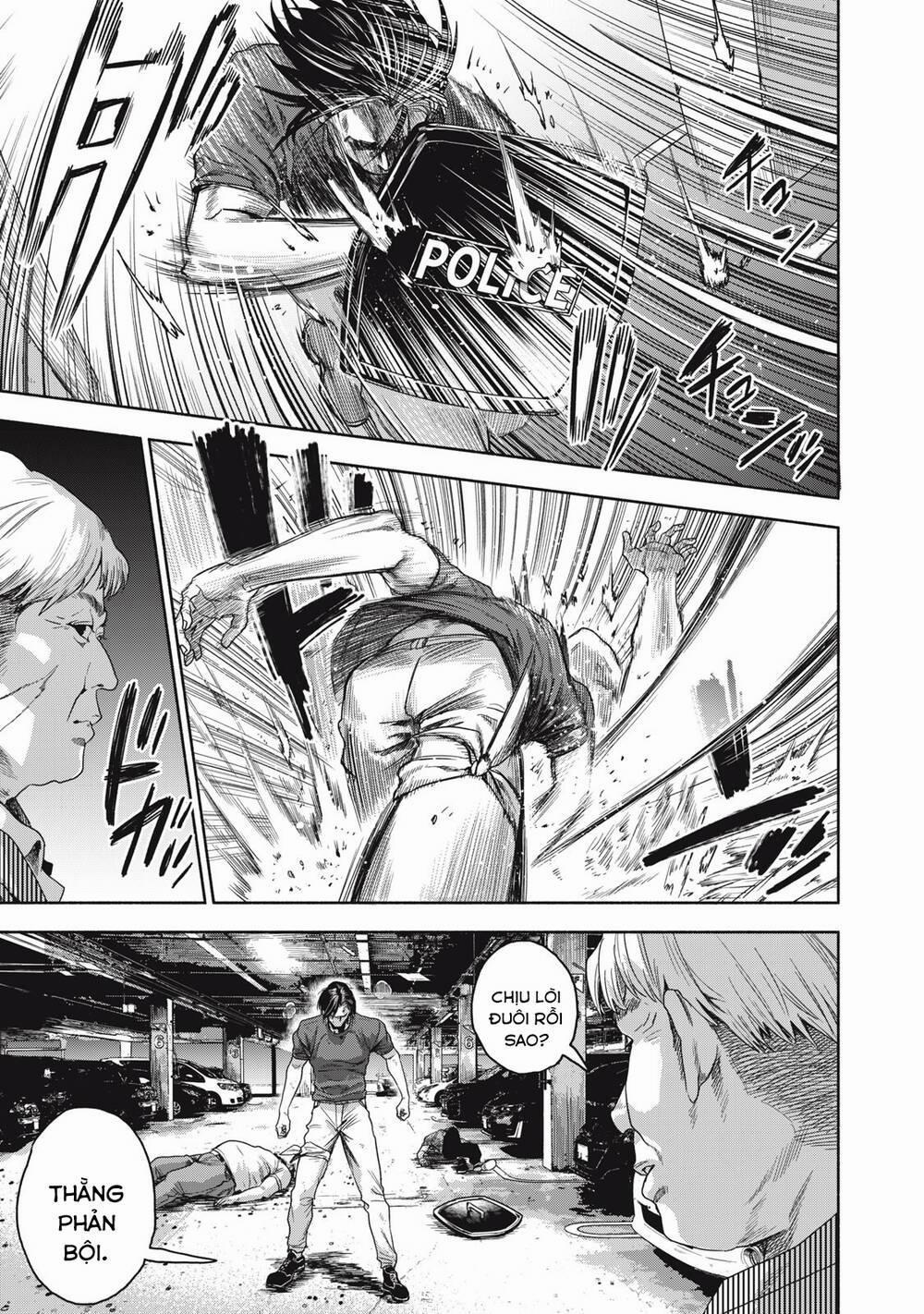 Người Đàn Ông Không Thể Ly Hôn Case 2 1.1 trang 5