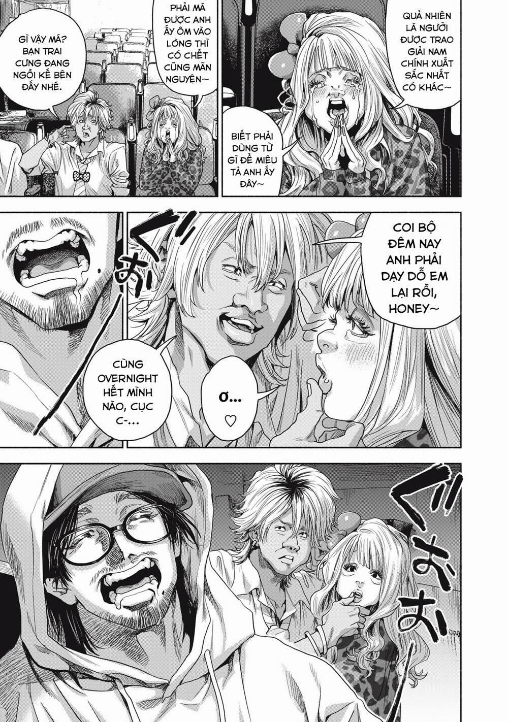 Người Đàn Ông Không Thể Ly Hôn Case 2 1.1 trang 7