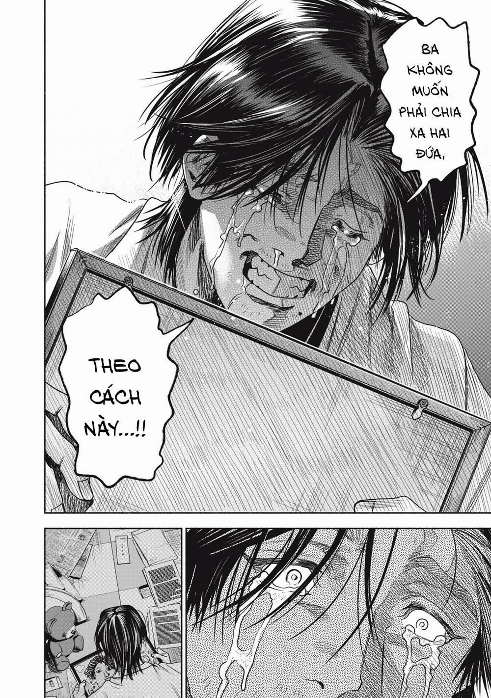 Người Đàn Ông Không Thể Ly Hôn Case 2 1.2 trang 11