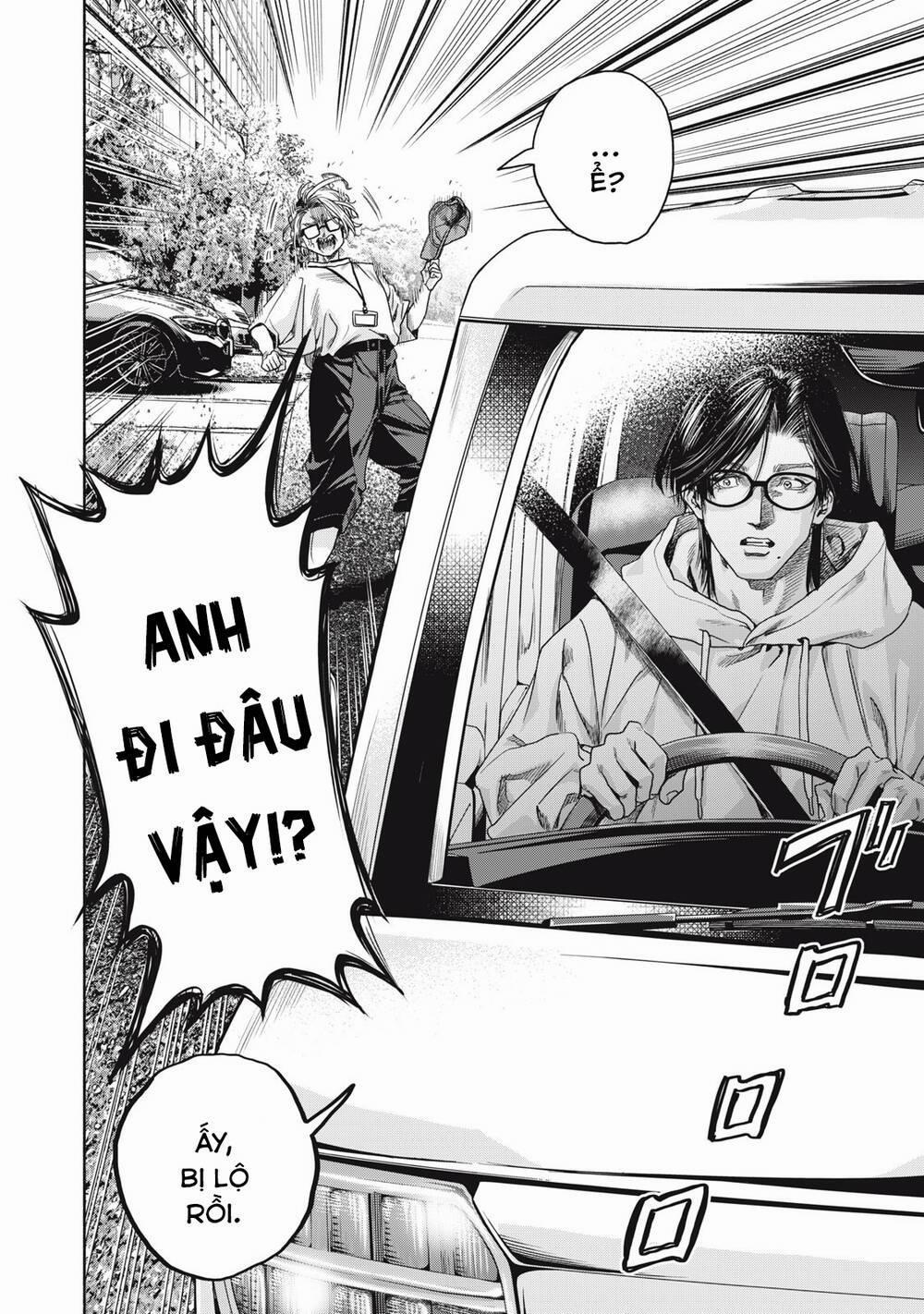 Người Đàn Ông Không Thể Ly Hôn Case 2 1.2 trang 15