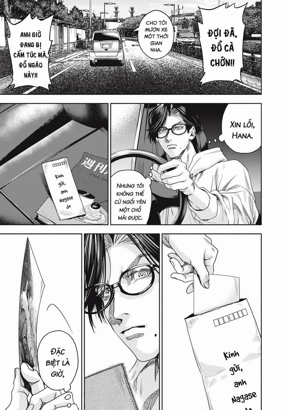 Người Đàn Ông Không Thể Ly Hôn Case 2 1.2 trang 16