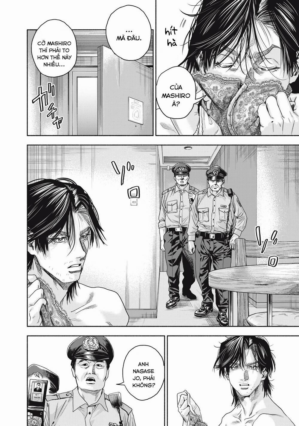 Người Đàn Ông Không Thể Ly Hôn Case 2 1.2 trang 3