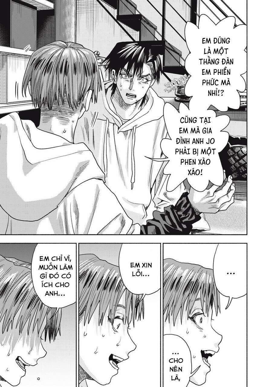 Người Đàn Ông Không Thể Ly Hôn Case 2 11.2 trang 12