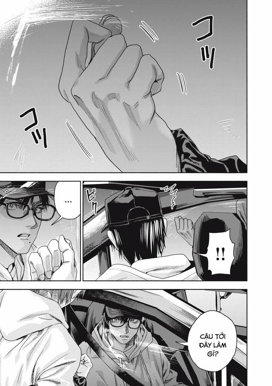 Người Đàn Ông Không Thể Ly Hôn Case 2 11.2 trang 4