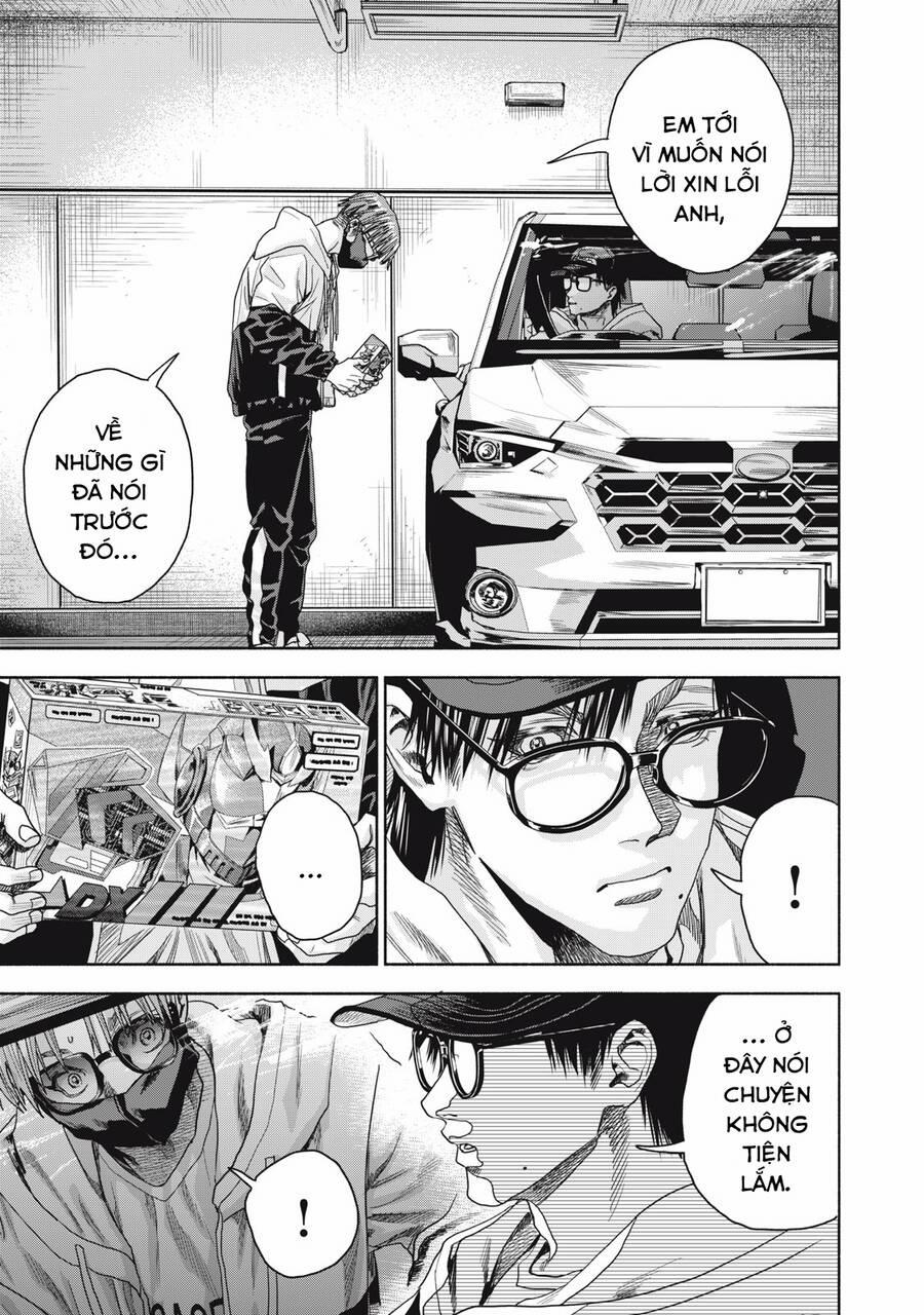 Người Đàn Ông Không Thể Ly Hôn Case 2 11.2 trang 6