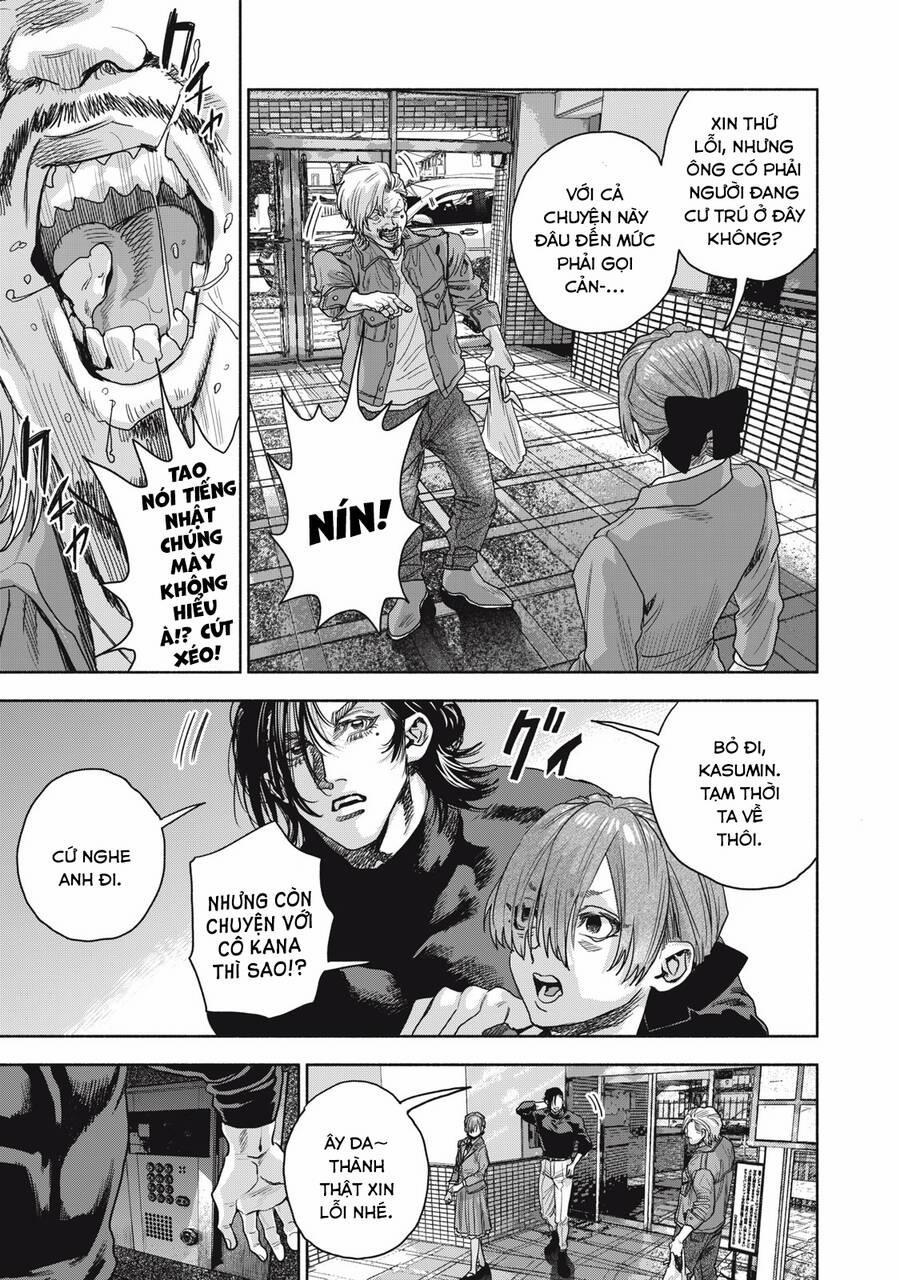 Người Đàn Ông Không Thể Ly Hôn Case 2 12.1 trang 10