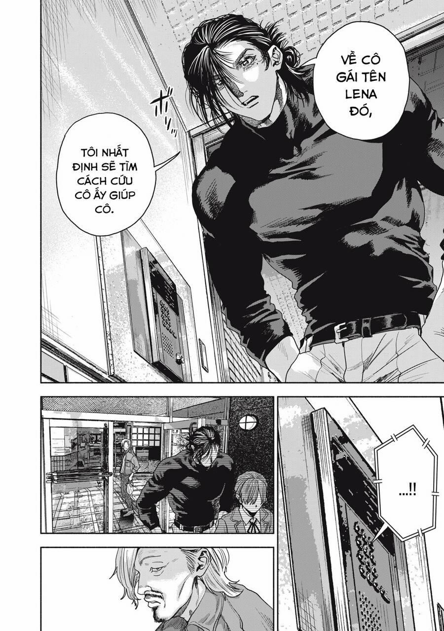 Người Đàn Ông Không Thể Ly Hôn Case 2 12.1 trang 11