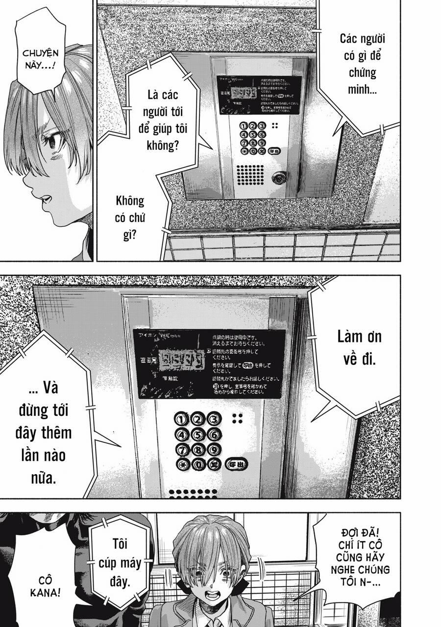 Người Đàn Ông Không Thể Ly Hôn Case 2 12.1 trang 8