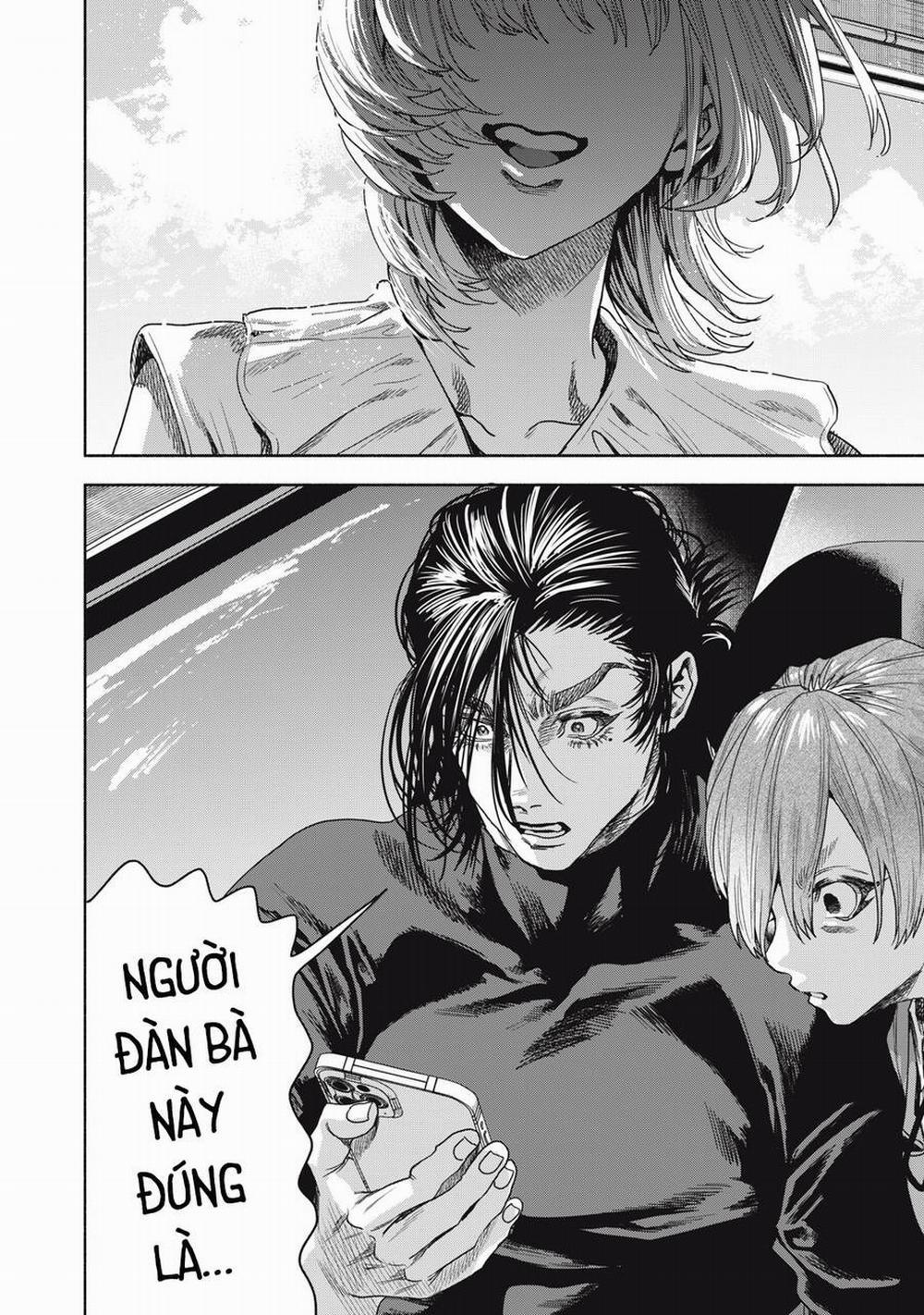 Người Đàn Ông Không Thể Ly Hôn Case 2 12.2 trang 17