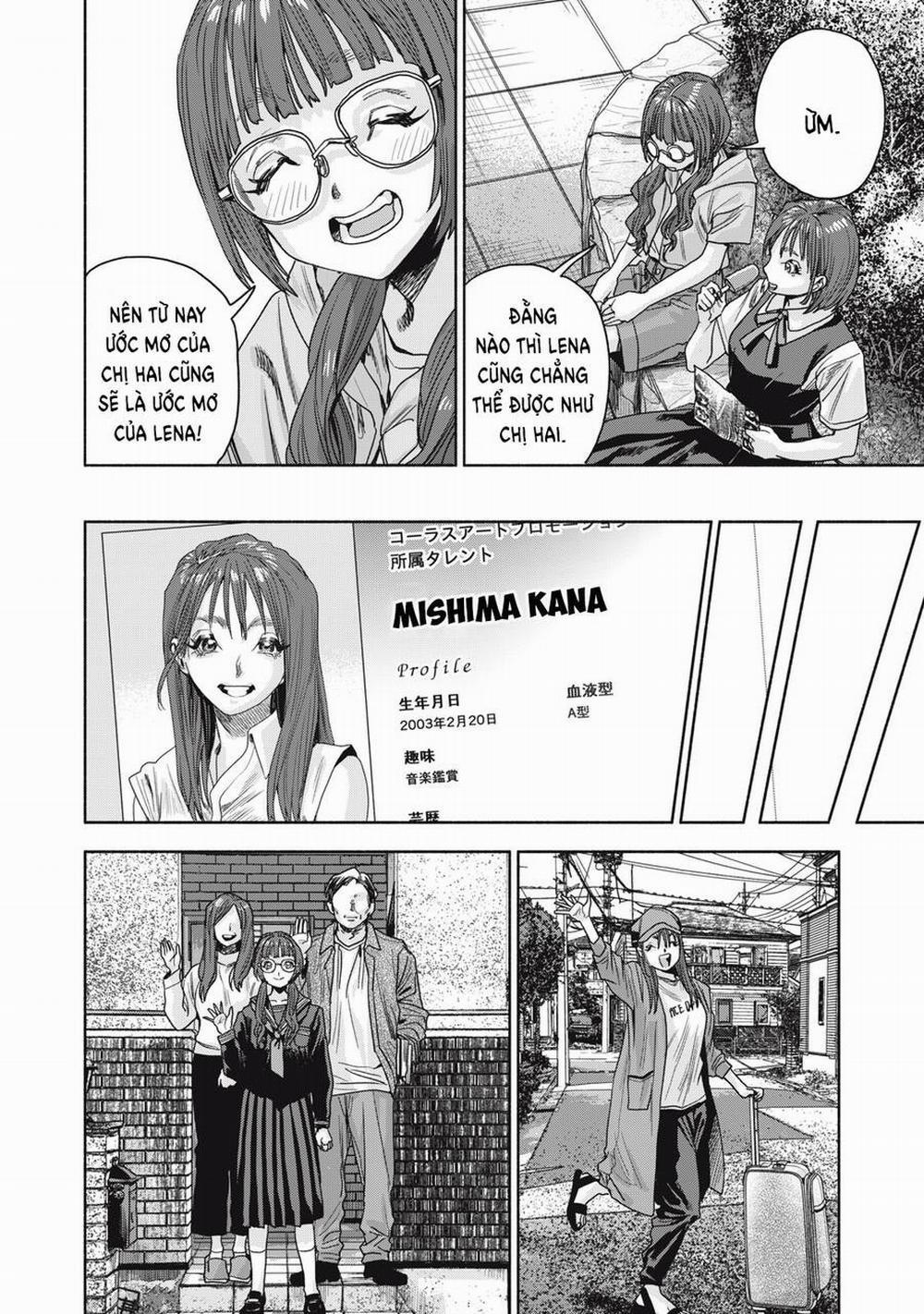 Người Đàn Ông Không Thể Ly Hôn Case 2 12.2 trang 5