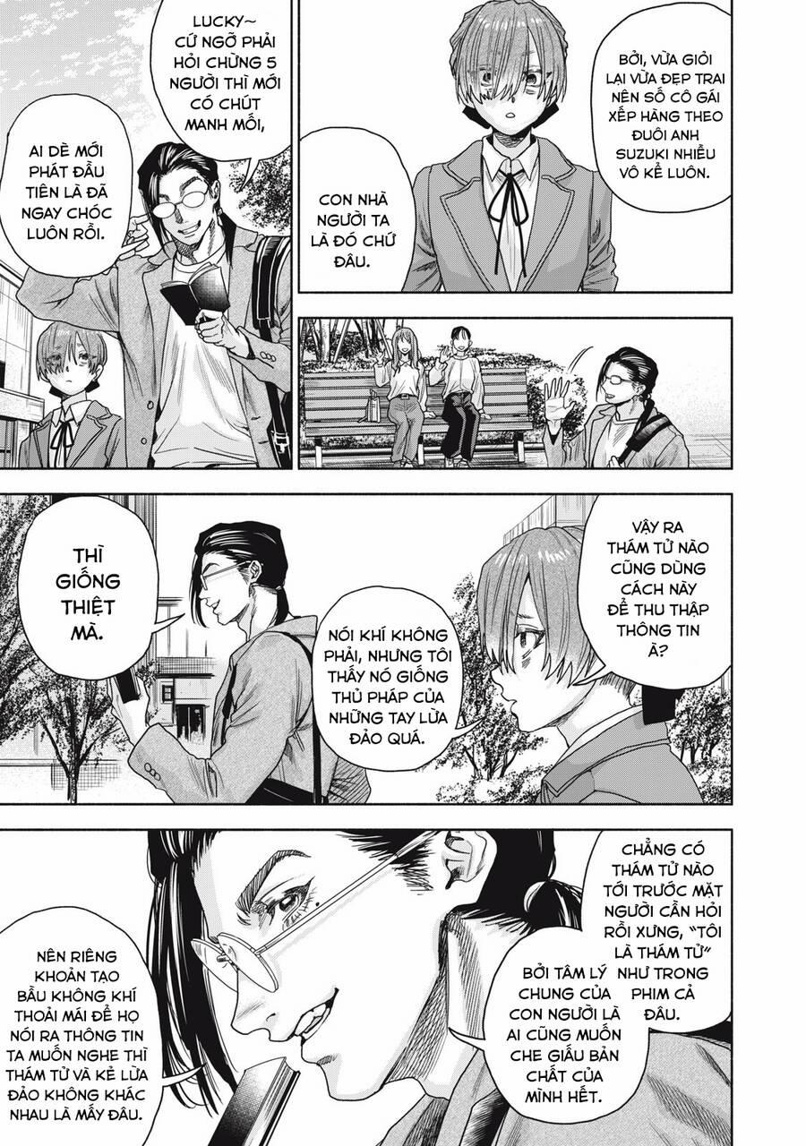 Người Đàn Ông Không Thể Ly Hôn Case 2 13.2 trang 14