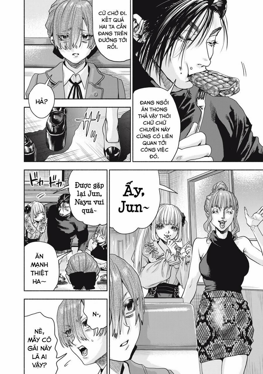 Người Đàn Ông Không Thể Ly Hôn Case 2 13.2 trang 3