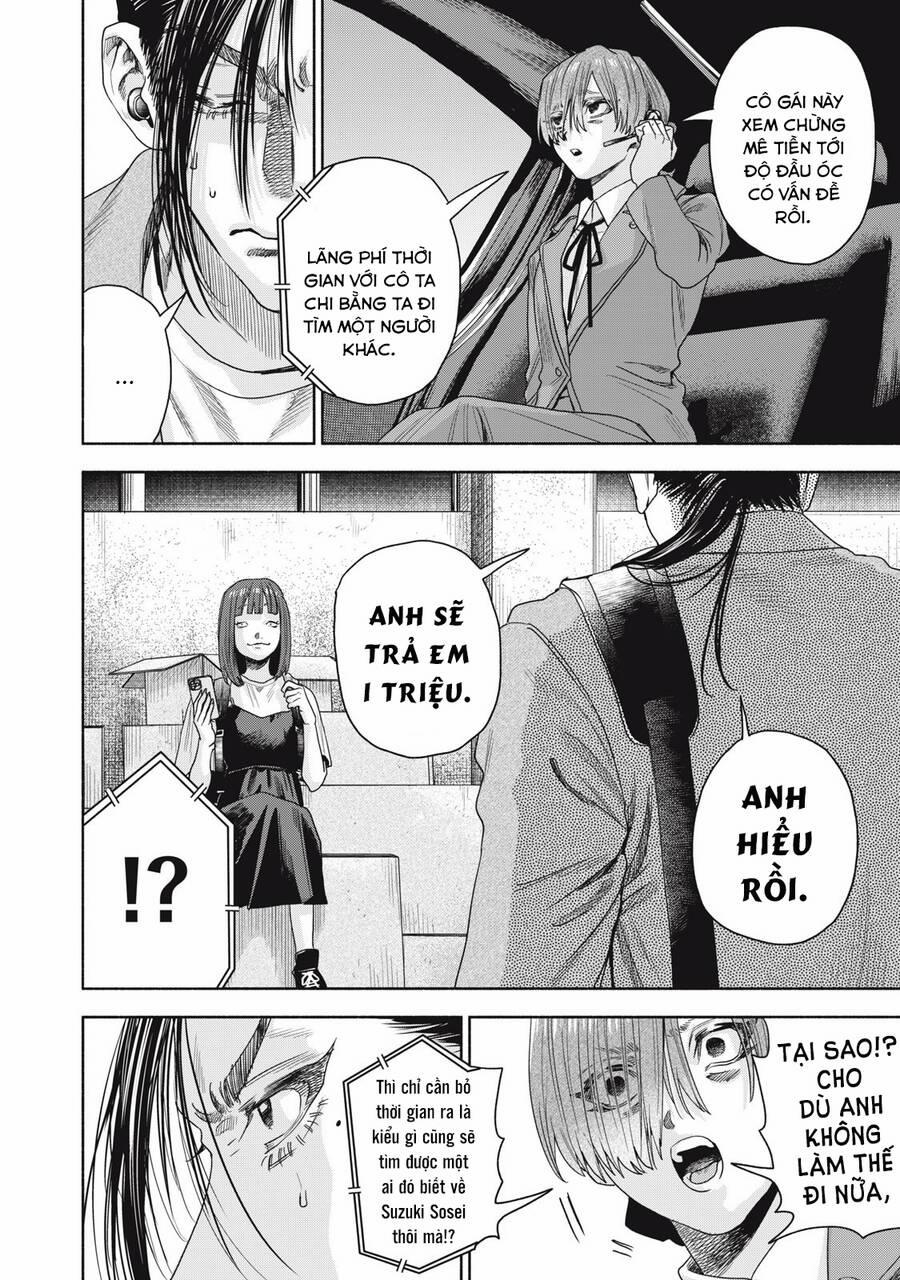 Người Đàn Ông Không Thể Ly Hôn Case 2 14.1 trang 13