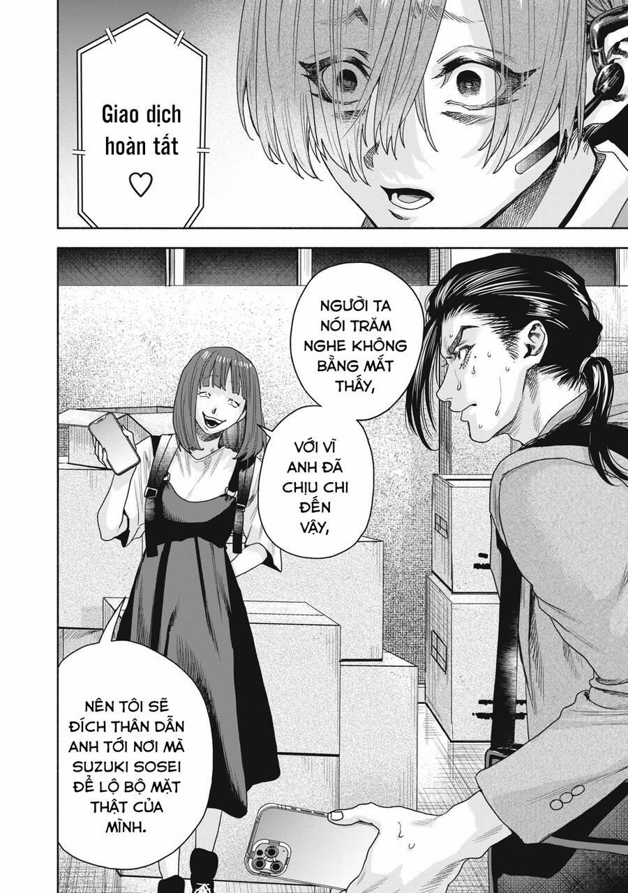 Người Đàn Ông Không Thể Ly Hôn Case 2 14.1 trang 17