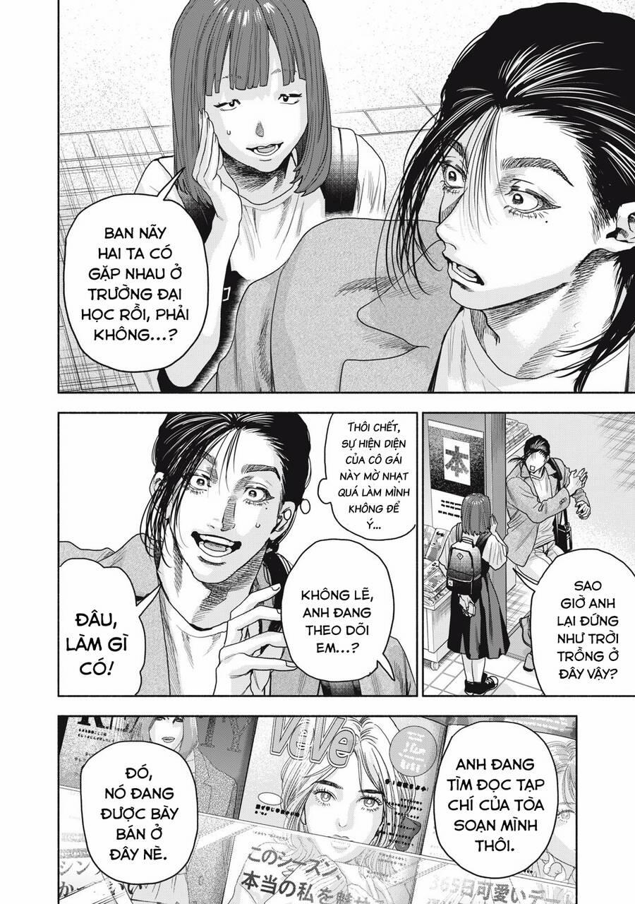 Người Đàn Ông Không Thể Ly Hôn Case 2 14.1 trang 5