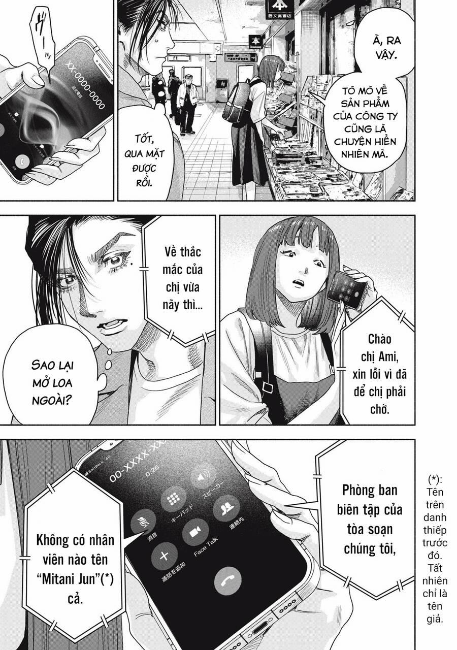 Người Đàn Ông Không Thể Ly Hôn Case 2 14.1 trang 6