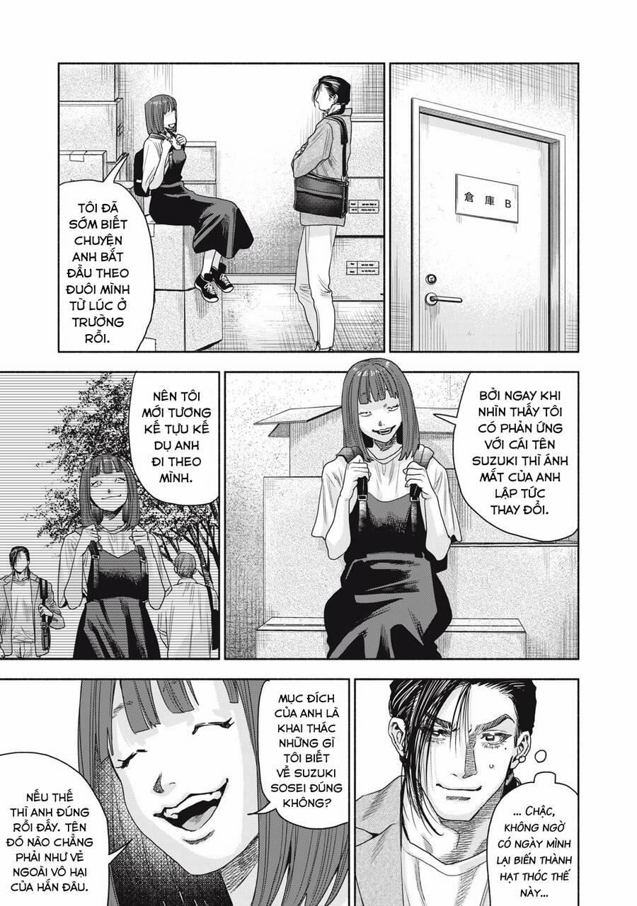 Người Đàn Ông Không Thể Ly Hôn Case 2 14.1 trang 8