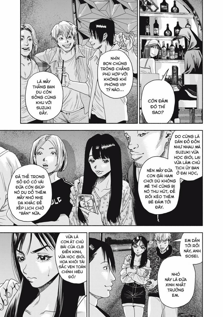 Người Đàn Ông Không Thể Ly Hôn Case 2 14.2 trang 10