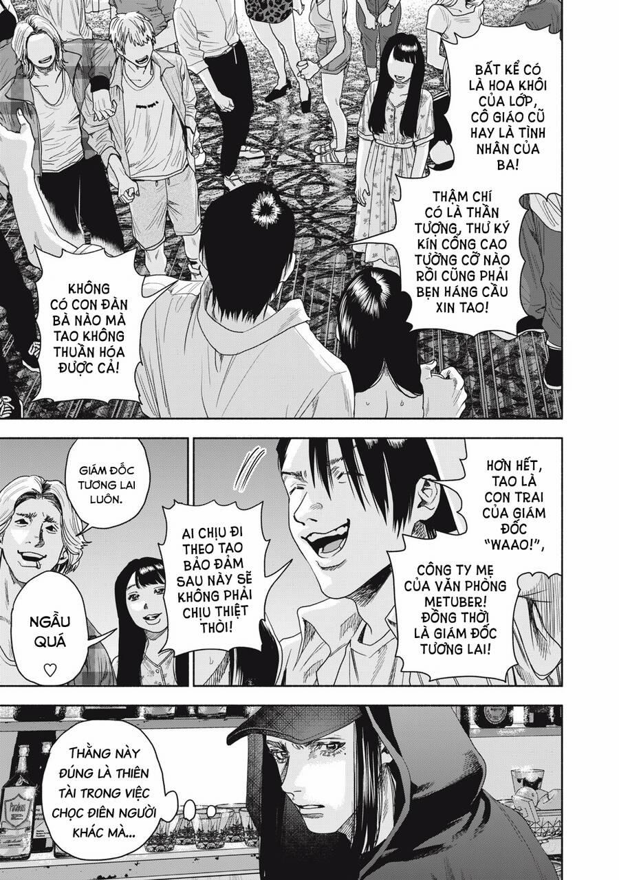 Người Đàn Ông Không Thể Ly Hôn Case 2 14.2 trang 12
