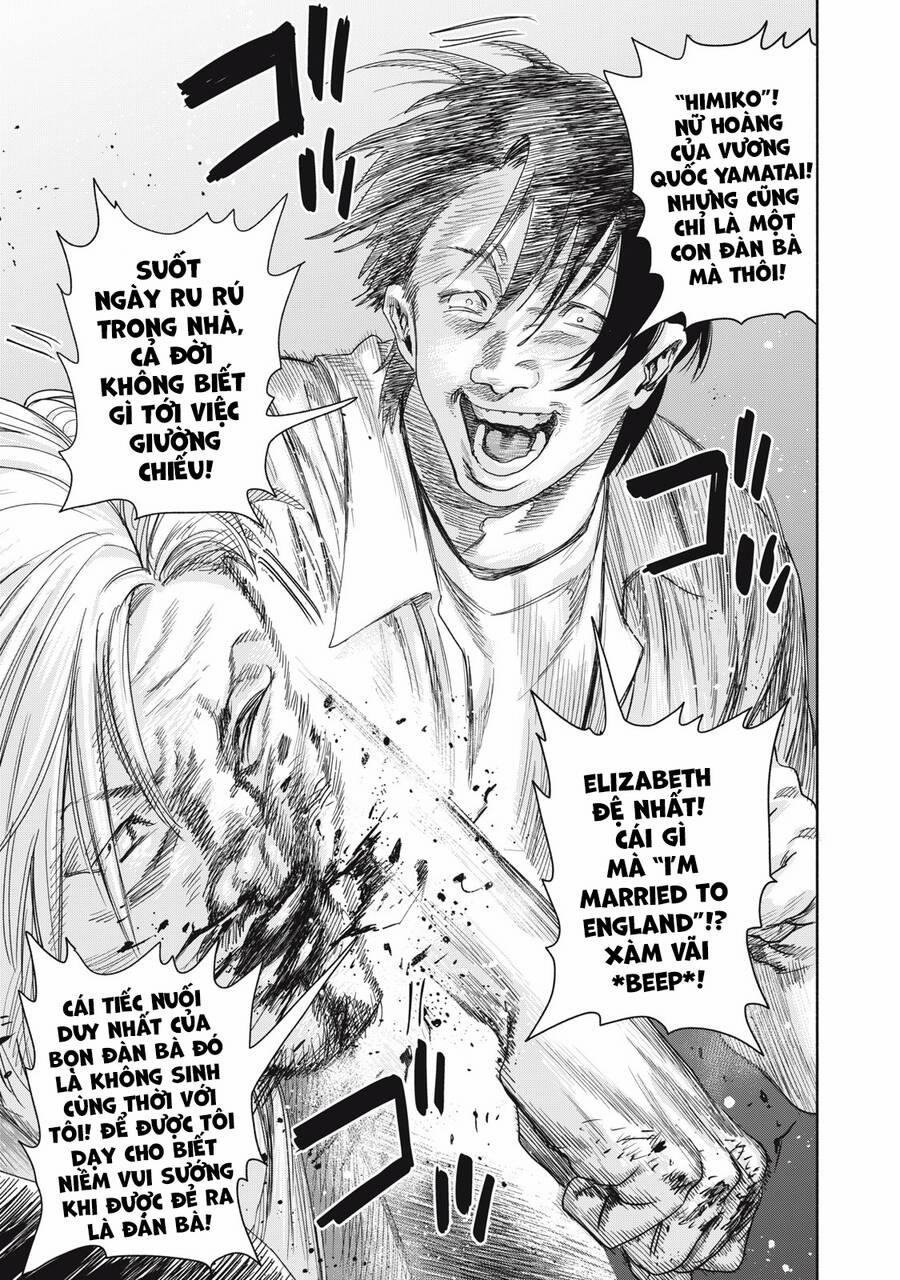 Người Đàn Ông Không Thể Ly Hôn Case 2 14.2 trang 16