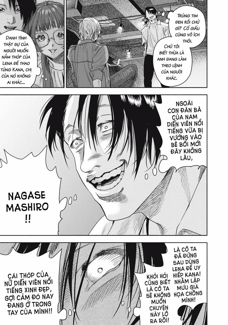 Người Đàn Ông Không Thể Ly Hôn Case 2 14.2 trang 18