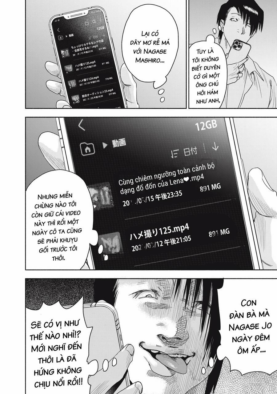 Người Đàn Ông Không Thể Ly Hôn Case 2 14.2 trang 19